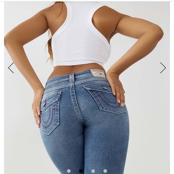 TRUE RELIGION JEANS - Picture 2 of 10